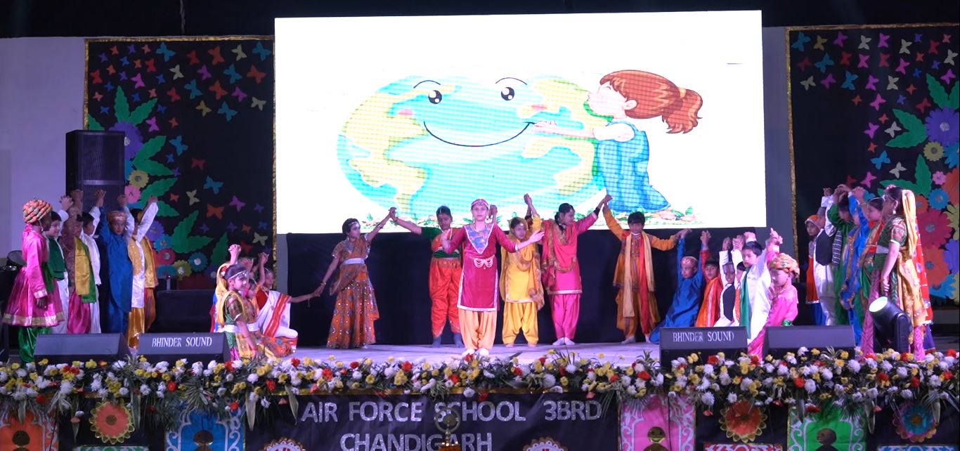 ANNUAL DAY