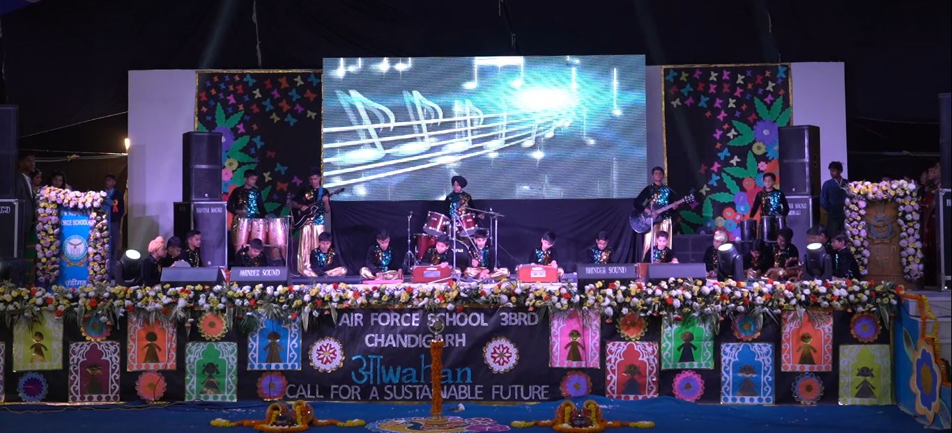 ANNUAL DAY