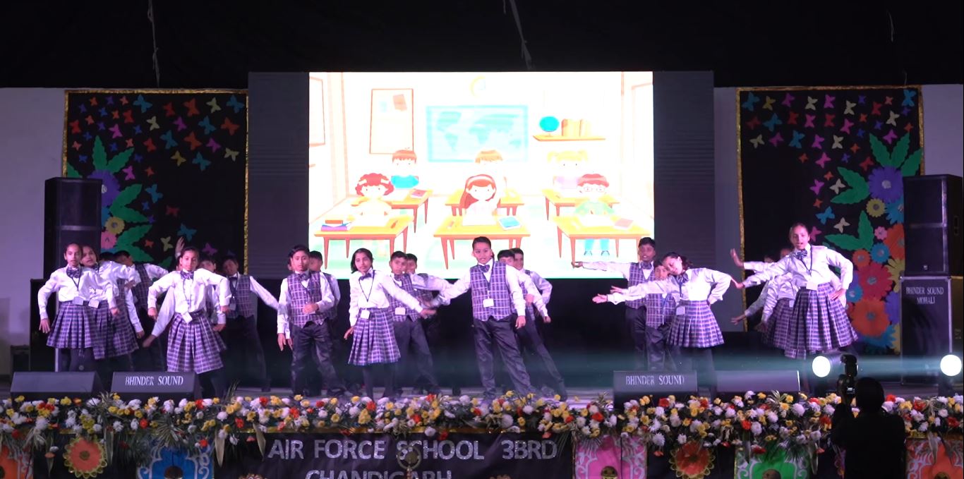 ANNUAL DAY