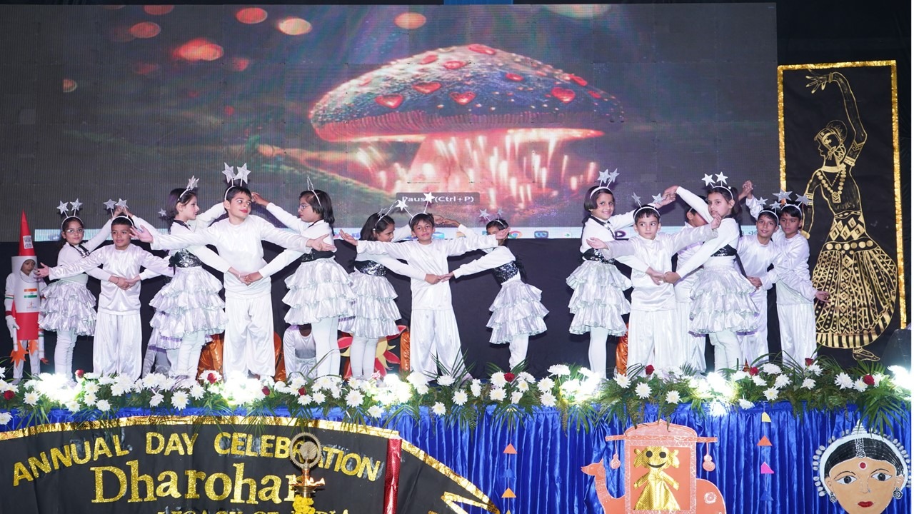 ANNUAL DAY