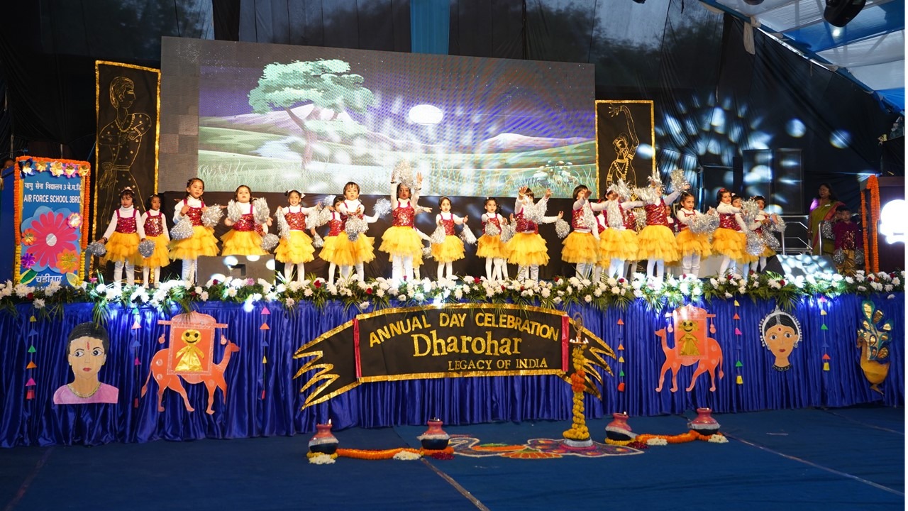 ANNUAL DAY