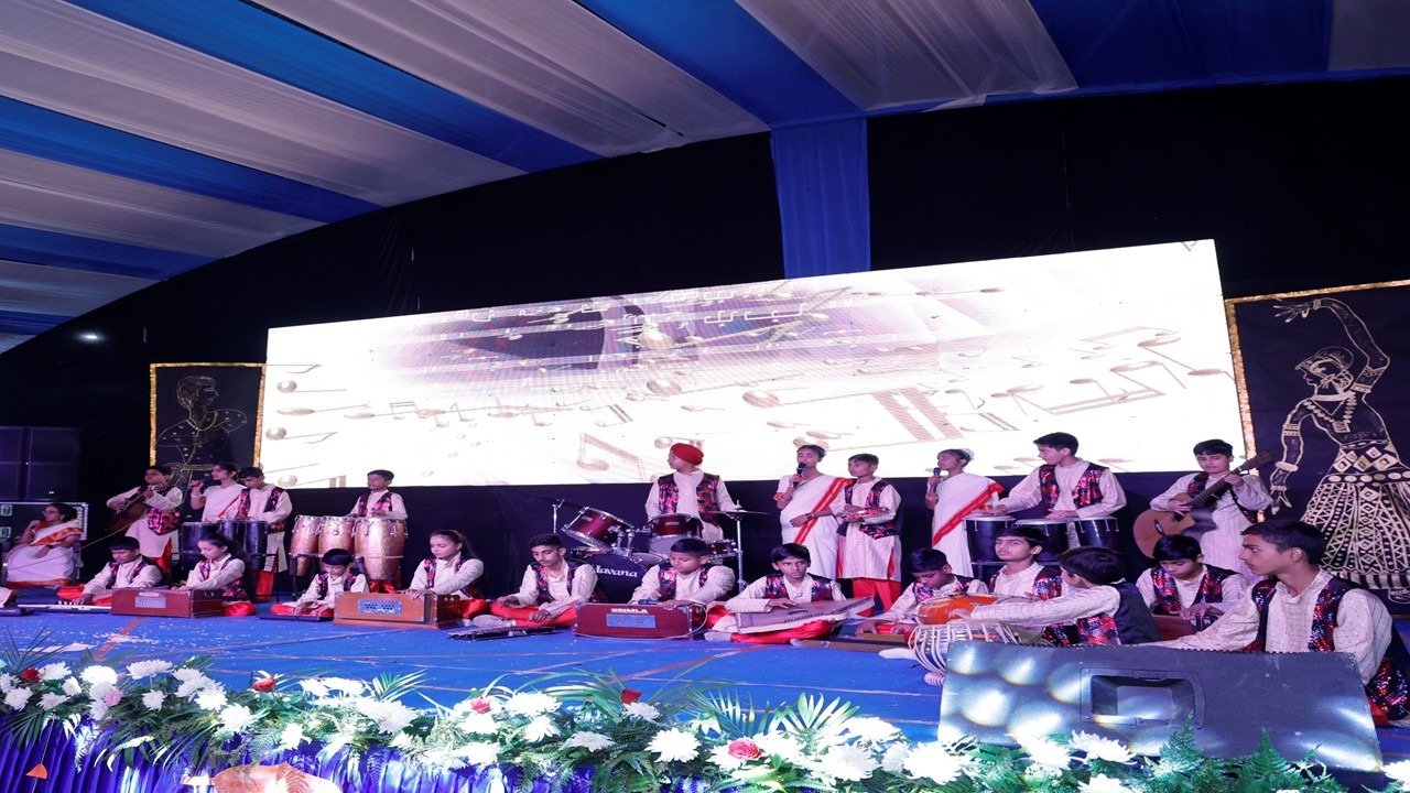 ANNUAL DAY