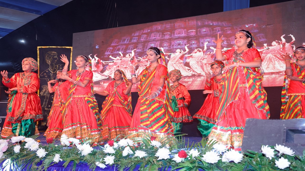 ANNUAL DAY