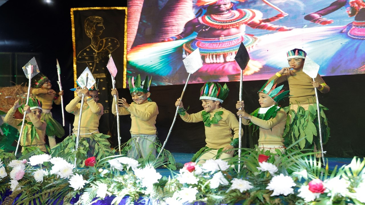 ANNUAL DAY