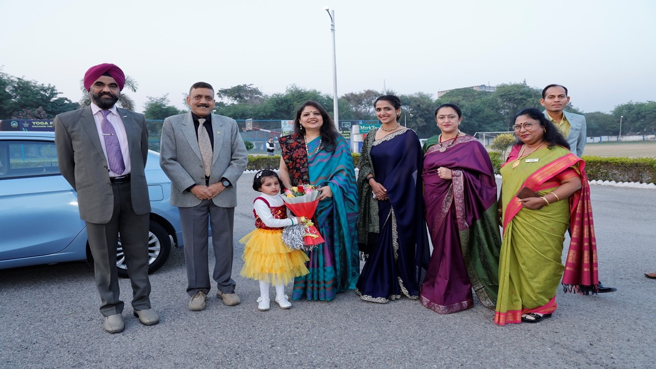 ANNUAL DAY