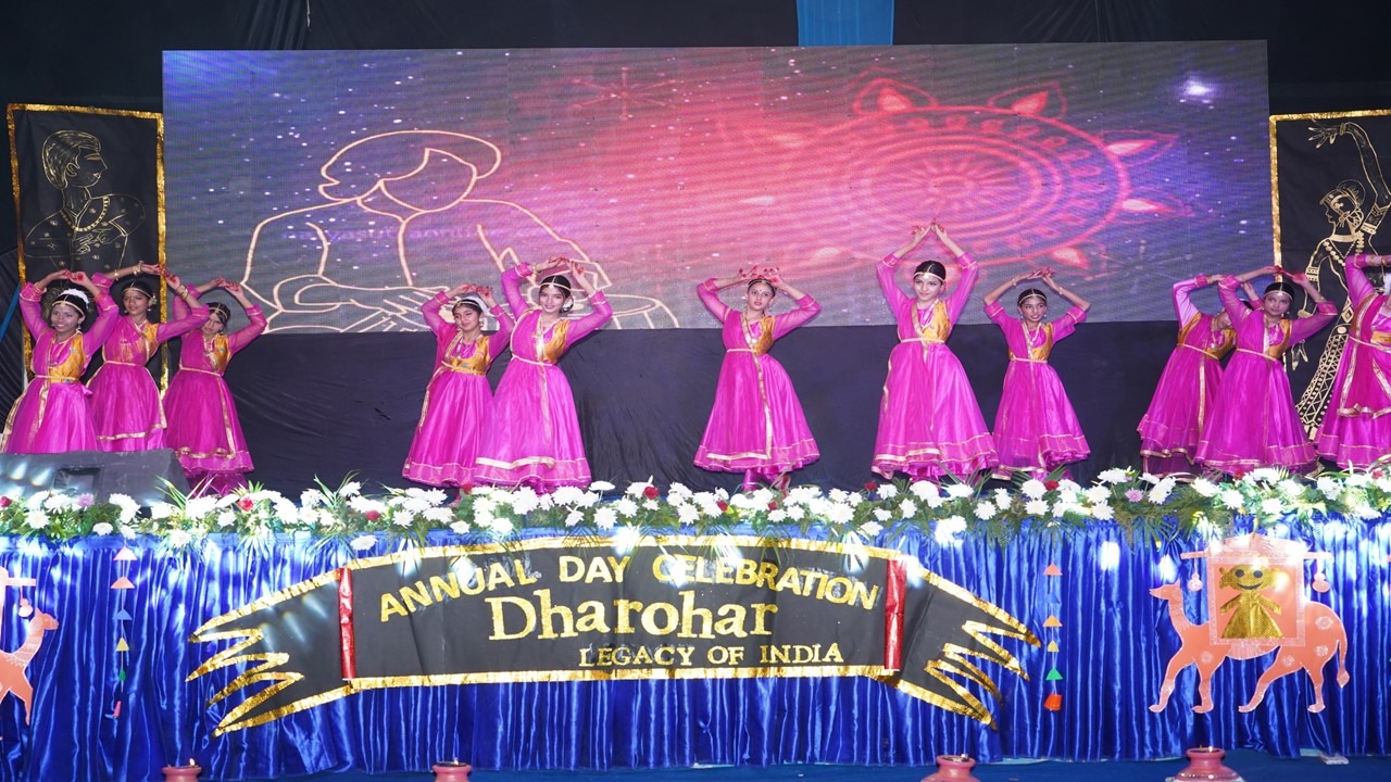 ANNUAL DAY