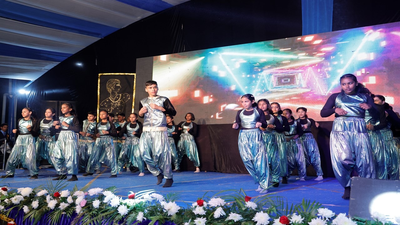 ANNUAL DAY