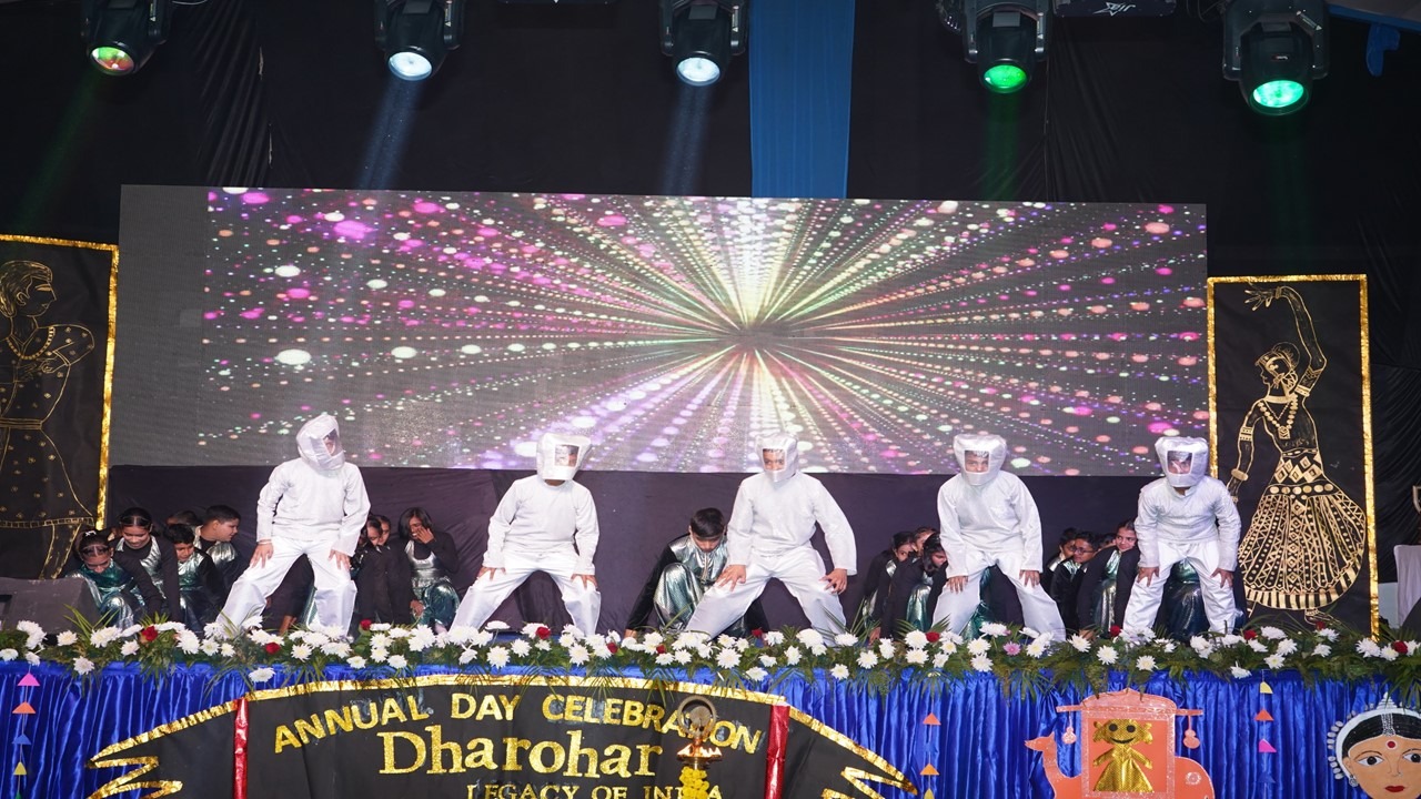 ANNUAL DAY
