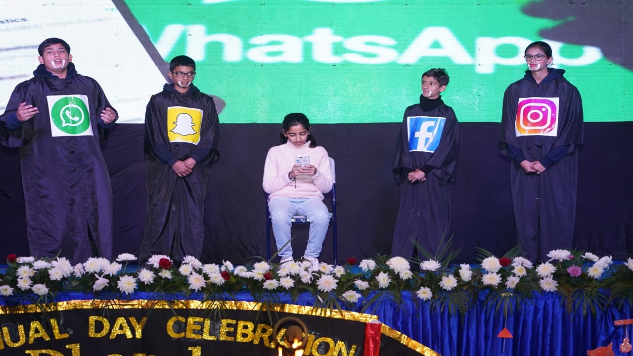 ANNUAL DAY