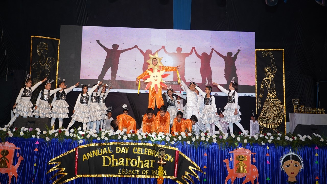 ANNUAL DAY