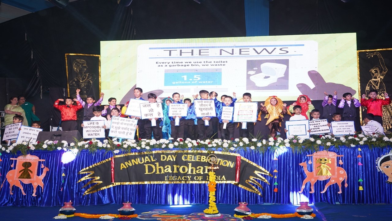 ANNUAL DAY
