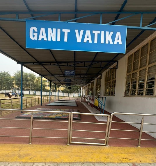 Ganit Vatika