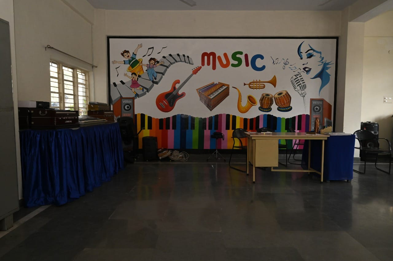 Music Room