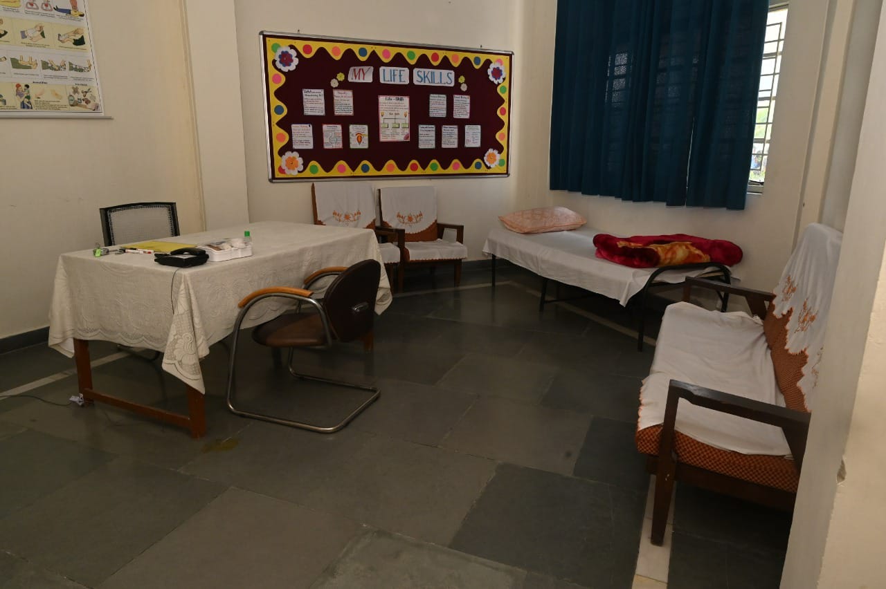 Sick Bay