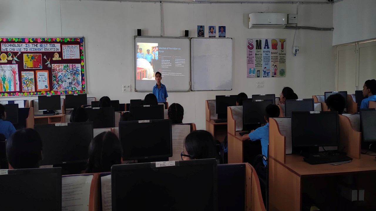 Presentation
