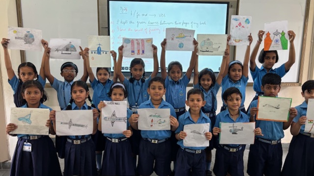 Drawing Activity