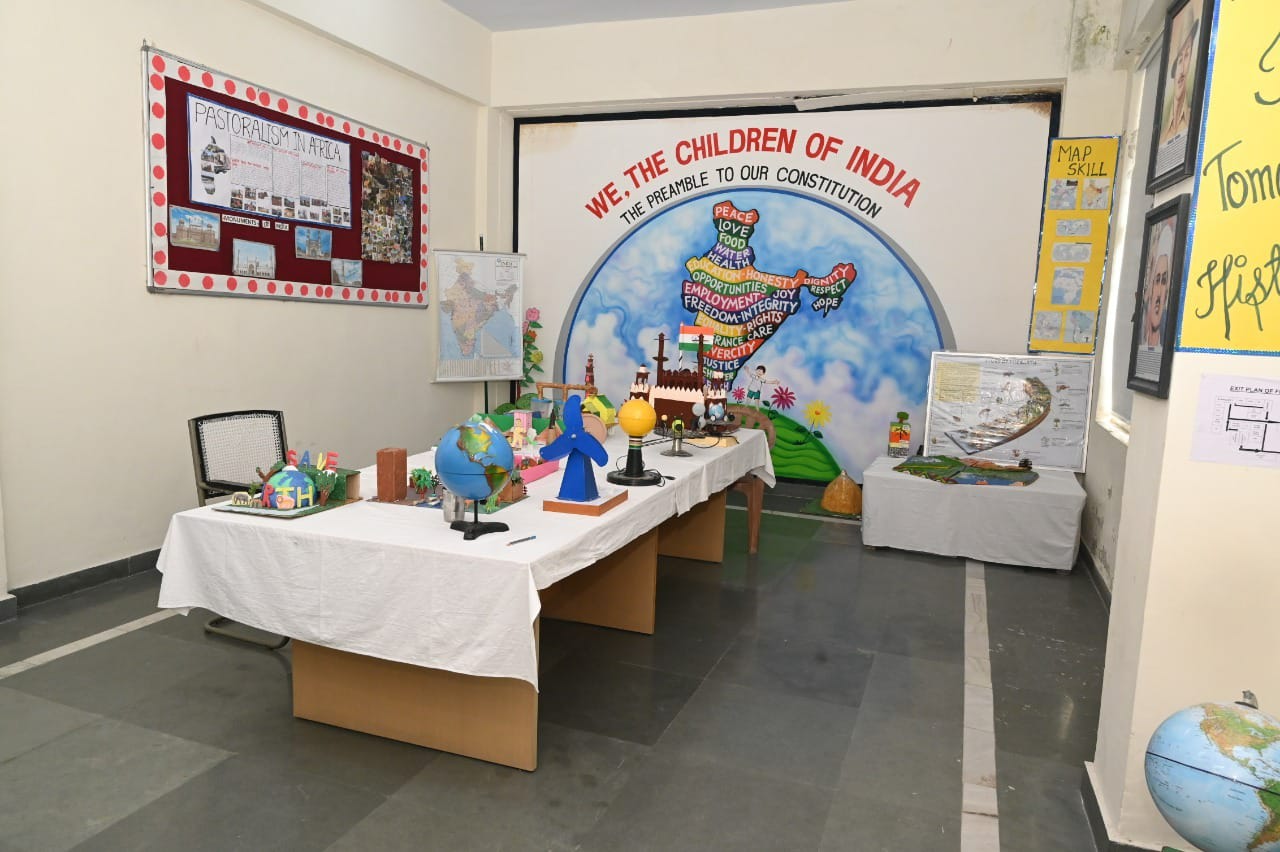 Social Science Room