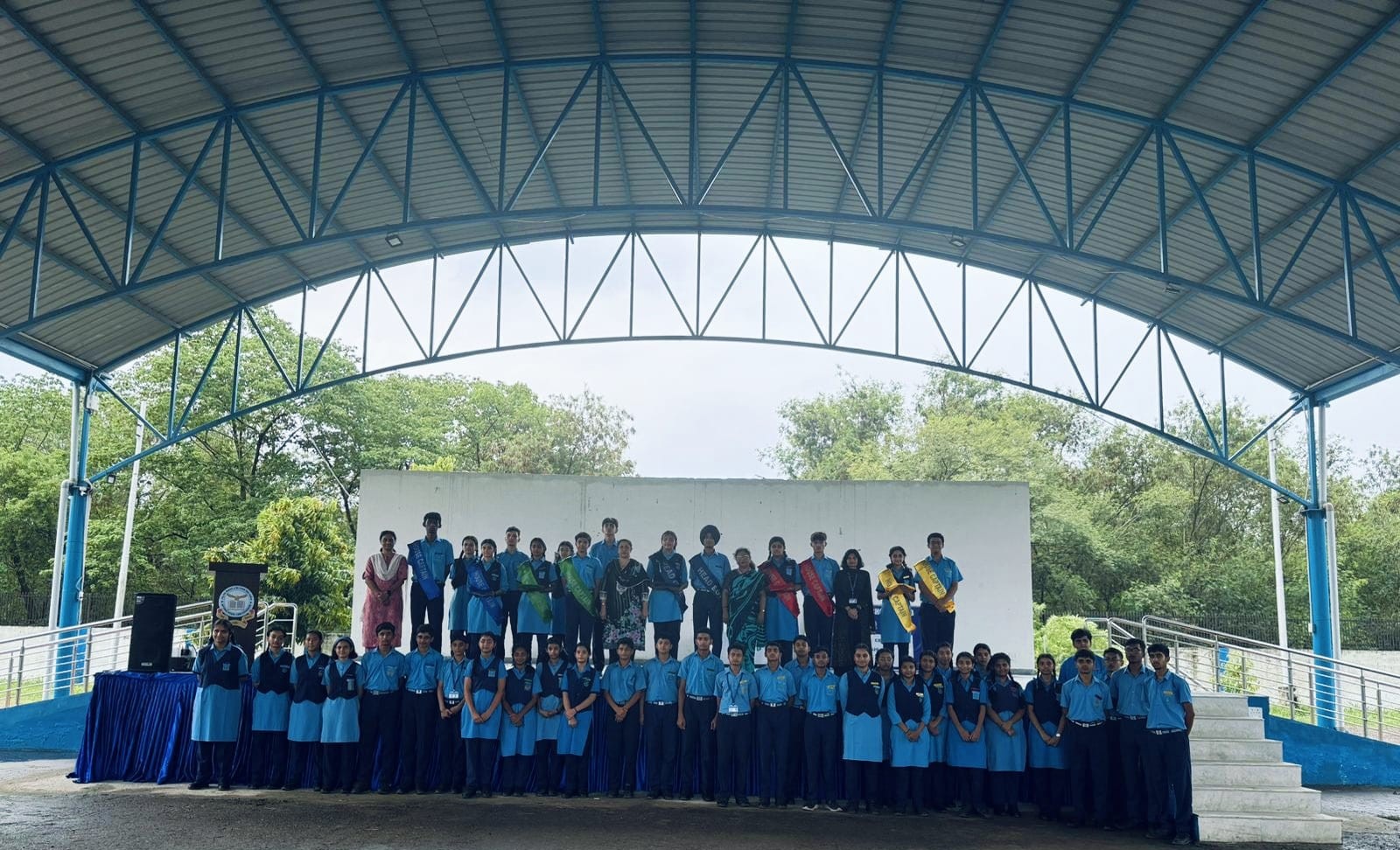Investiture Ceremony