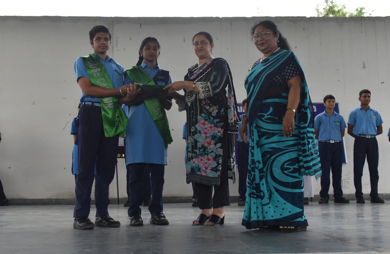 Investiture Ceremony