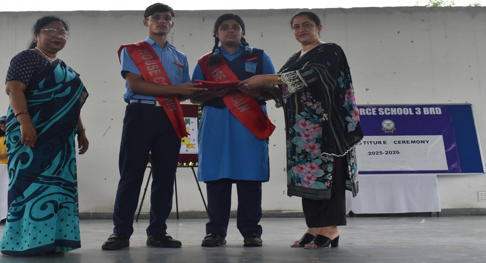 Investiture Ceremony