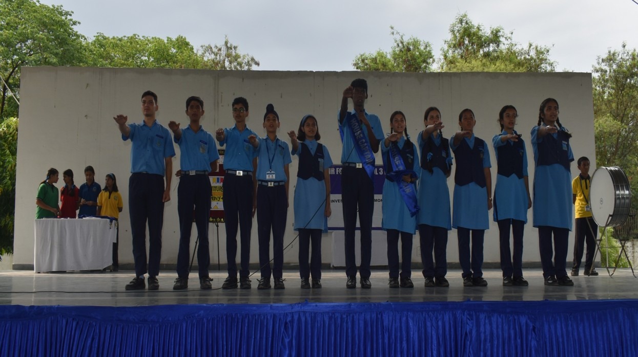 Investiture Ceremony