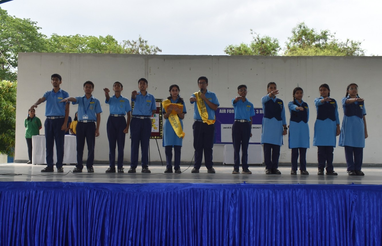 Investiture Ceremony