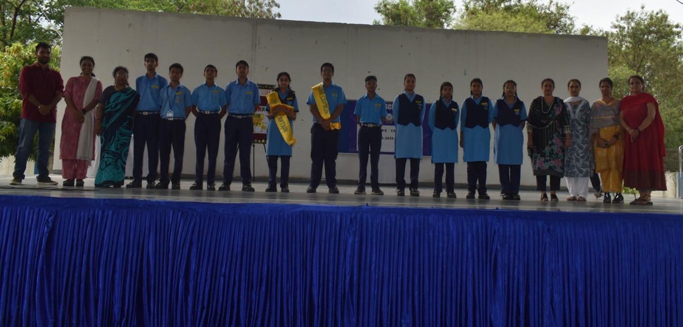 Investiture Ceremony