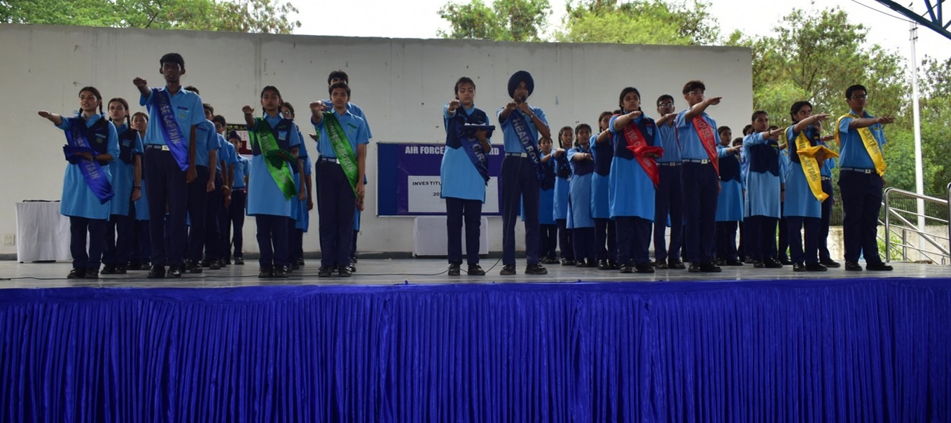 Investiture Ceremony