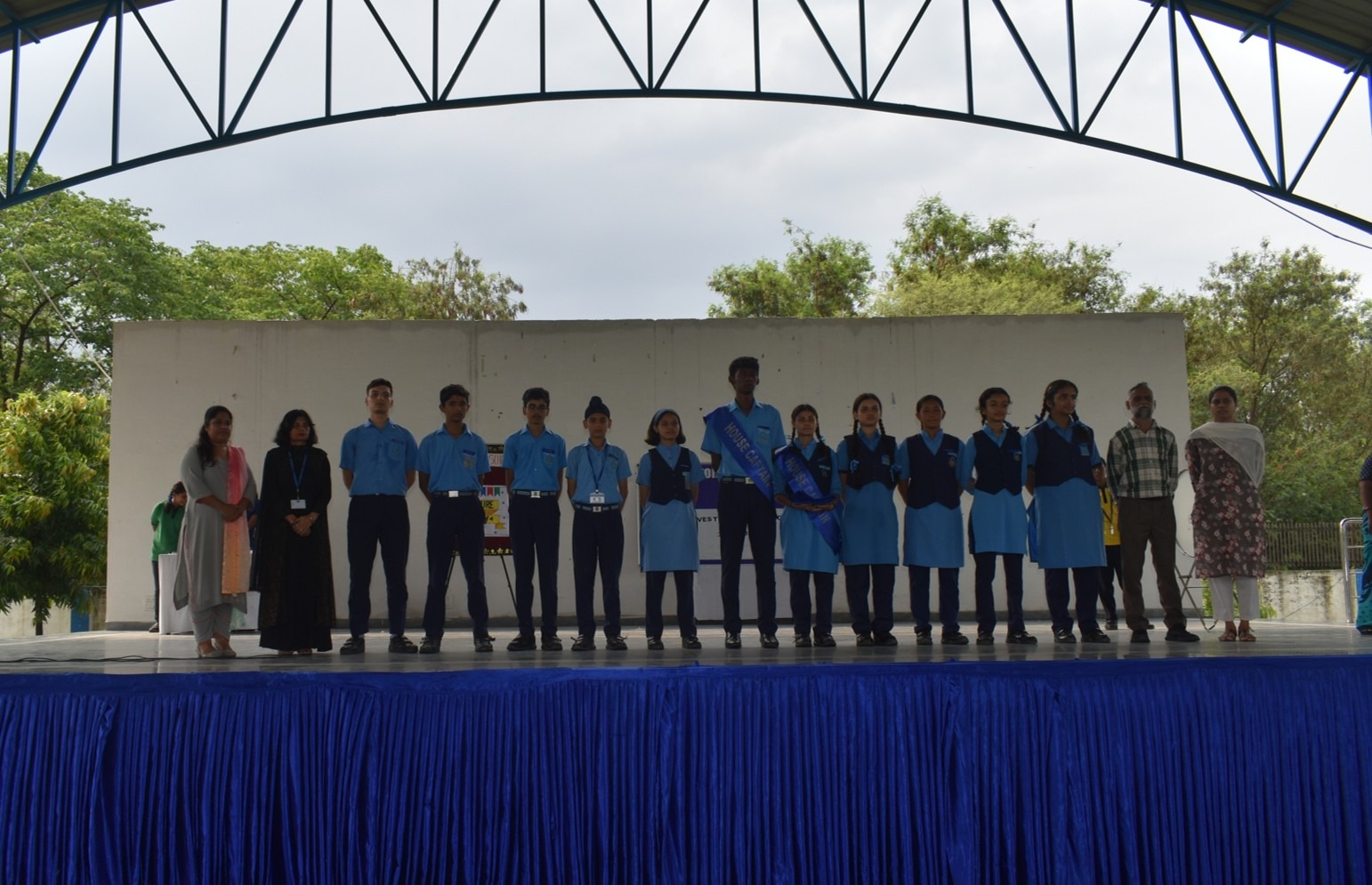 Investiture Ceremony