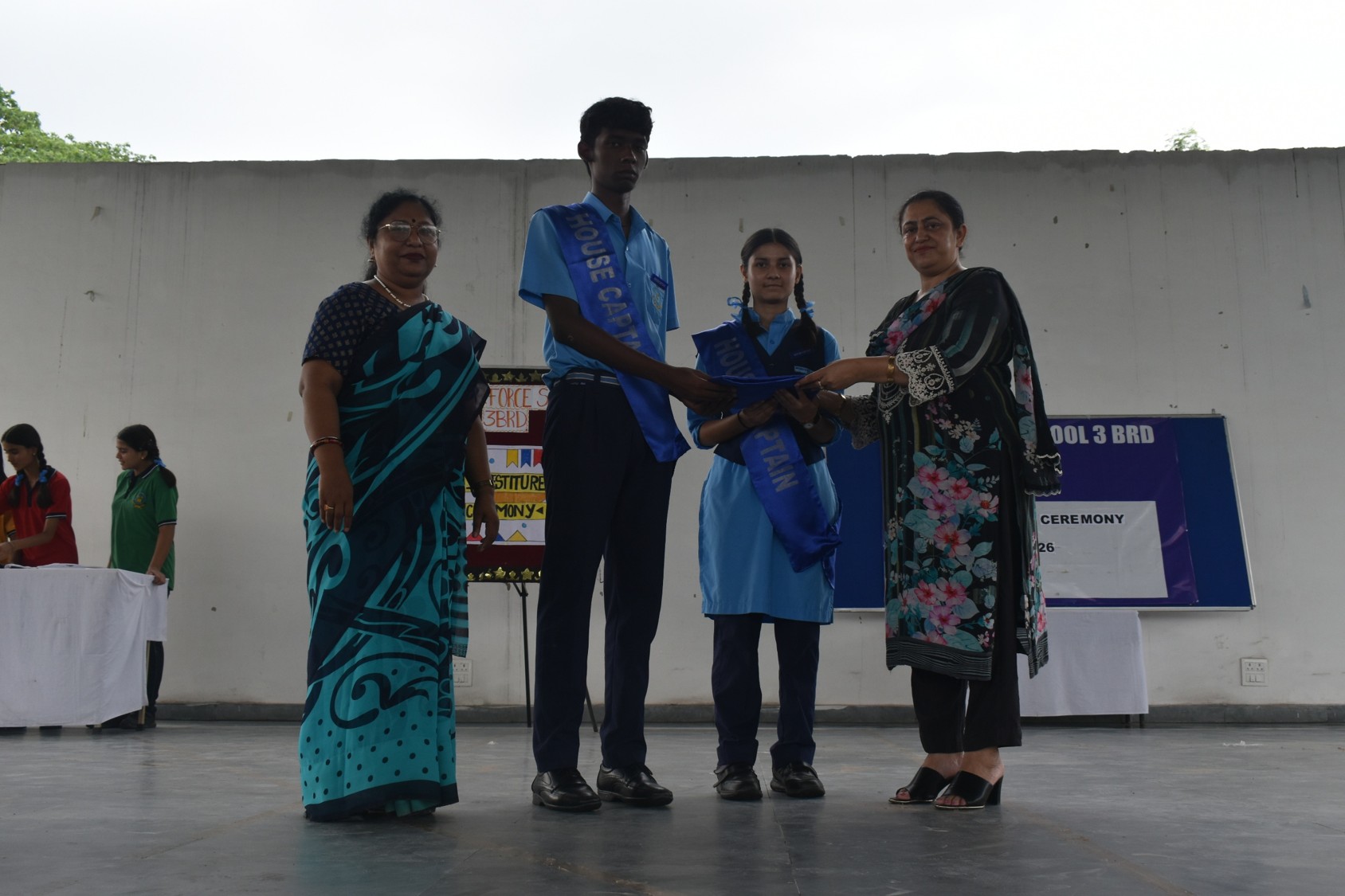 Investiture Ceremony
