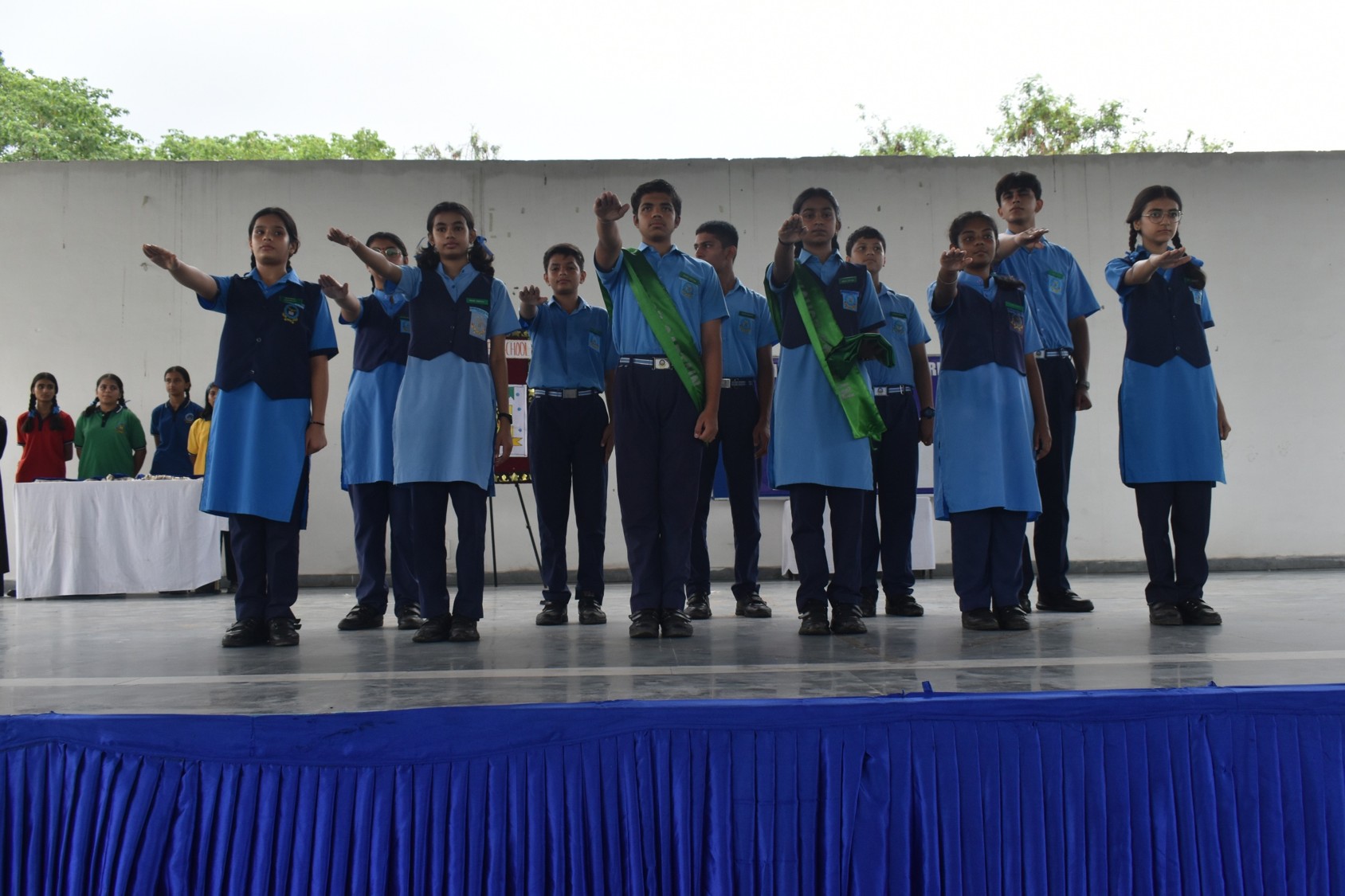 Investiture Ceremony