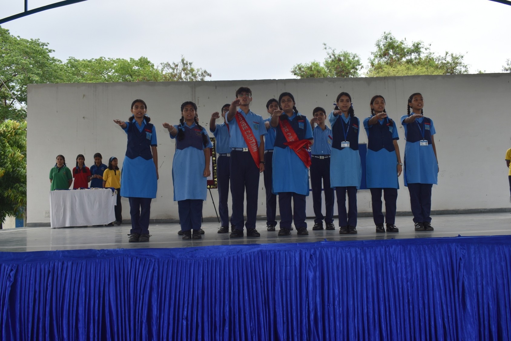Investiture Ceremony